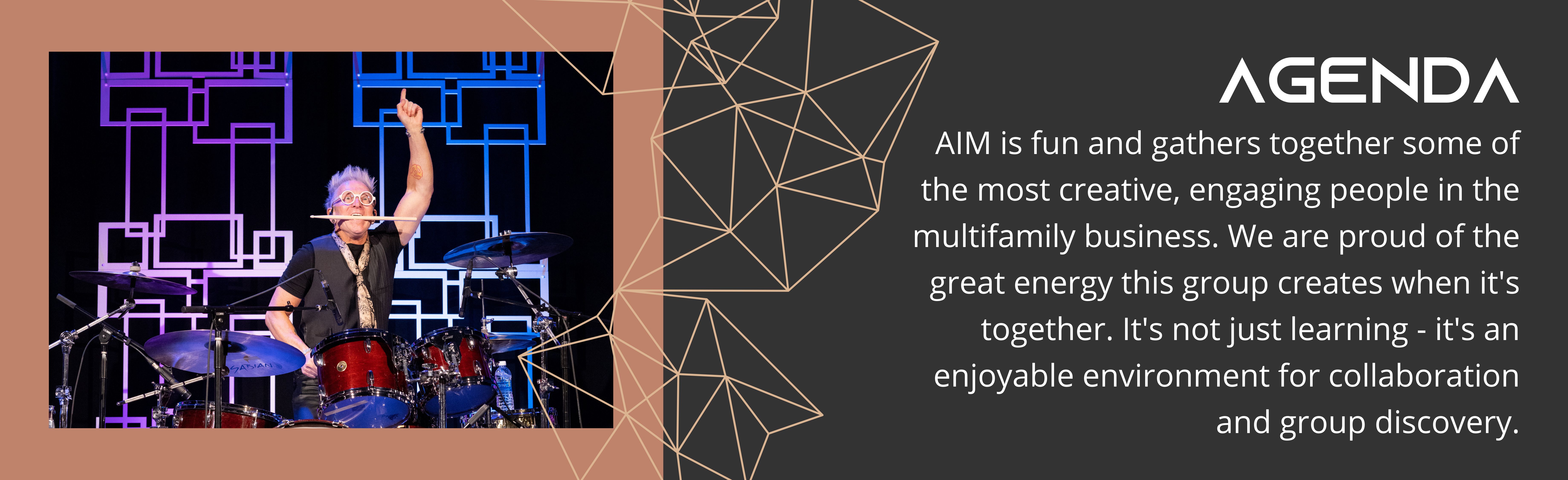 AIM 2025 Agenda